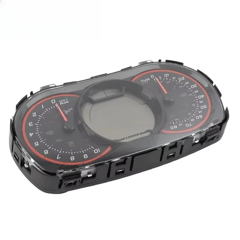 278003651 LCD Gauge Cluster Speedometer For SeaDoo Sea-Doo GTR 230 RXP RXT 300 2018 Jet Ski Digital Instrument Dash Panel