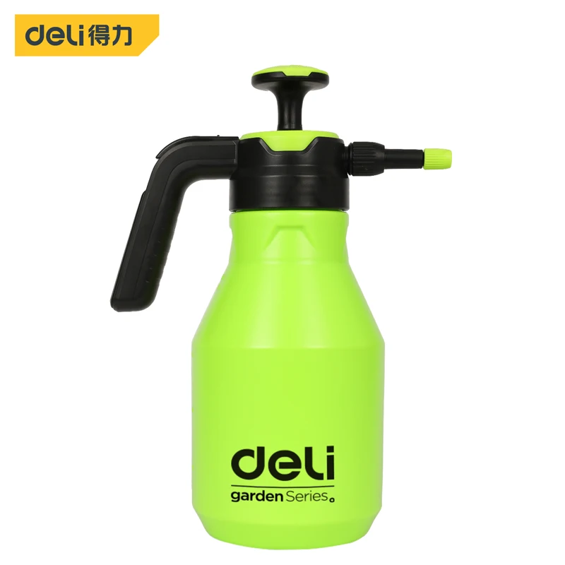 

1 Pcs 2L Green Watering Can Multi-purpose Spray Bottle Household Yard Garden Sprayer Multifunction Outdoor Gardening Supplies