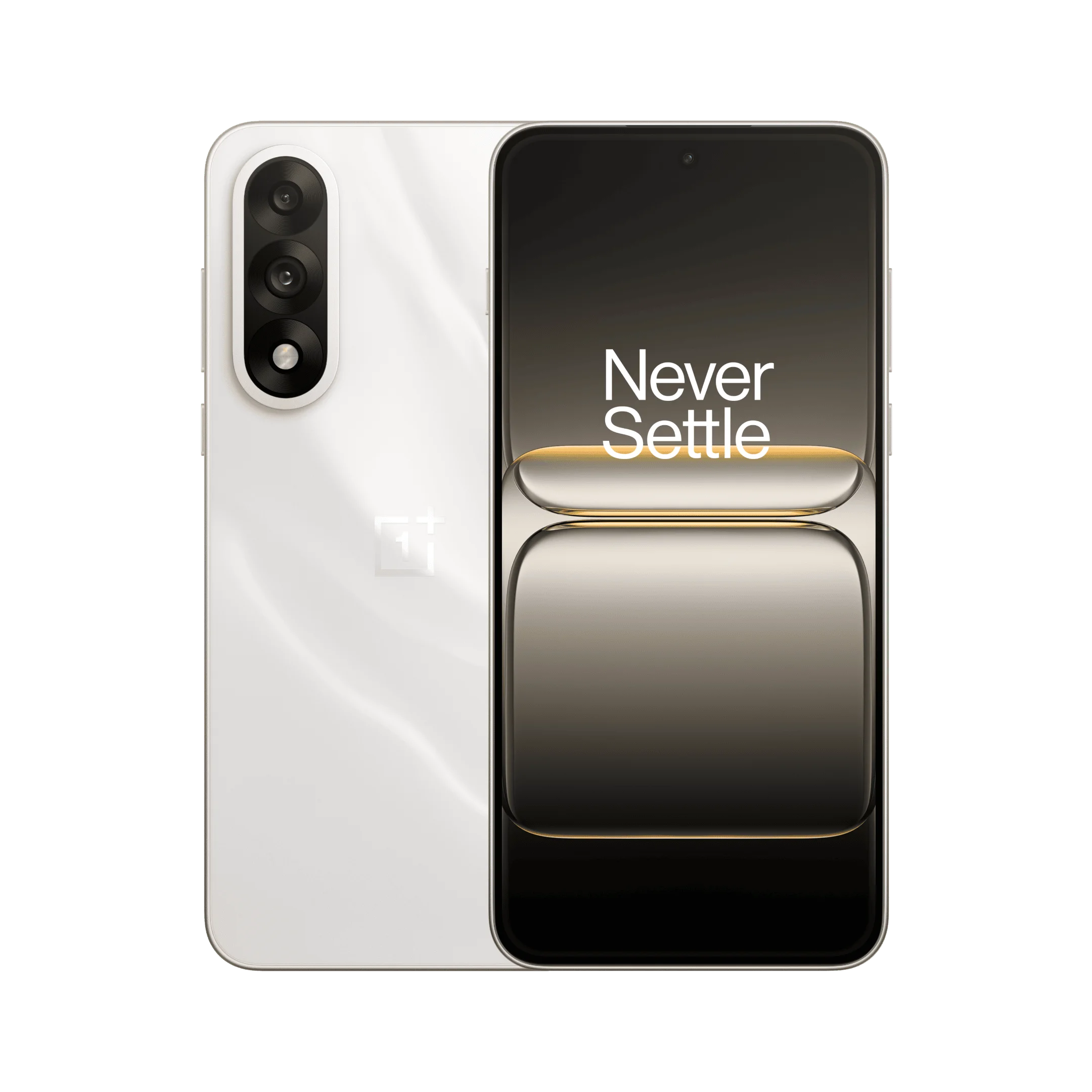 OnePlus Nord 5 smartphone 8 GB + 256 GB/12 GB + 512 GB, 6,83 inch AMOLED 1,5K (FHD+), 2800 x 1272, Snapdragon 8s Gen 3, Android 15, 50 MP OIS+EIS-camera, 6800 mAh-batterij, 80 W, Wi-Fi 6, Bluetooth