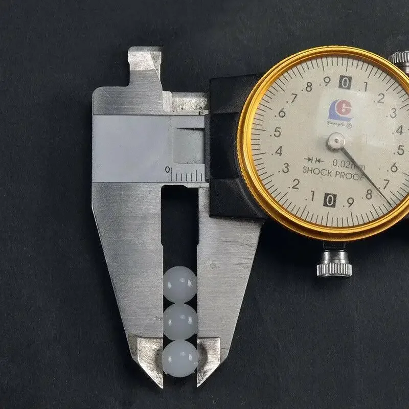 ZHENDUO 7-8mm YBX Hardened Gel Balls Gun Toy Accessories for Children Outdoor 10000PCS