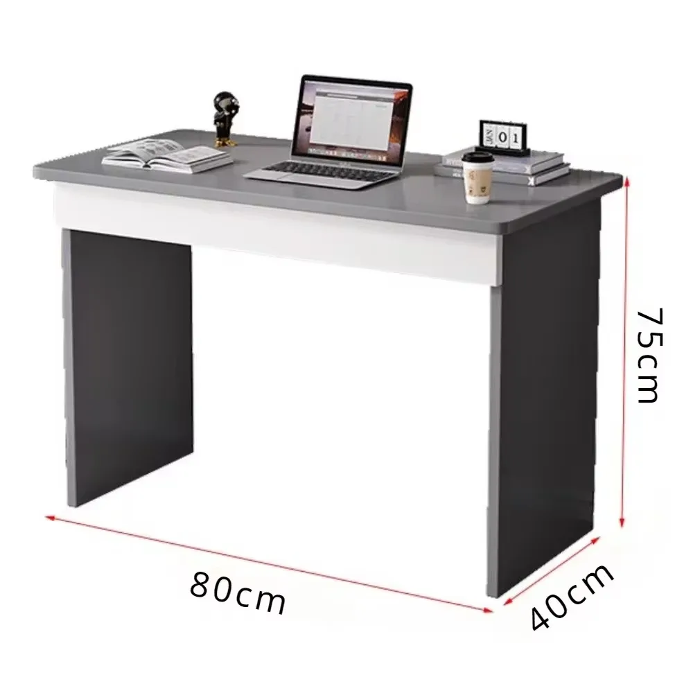 Computer Desk Writing Study Desks Bedroom Dressing Long Table Laptop Holder Simple Home Dining Tables Utility Office Furniture