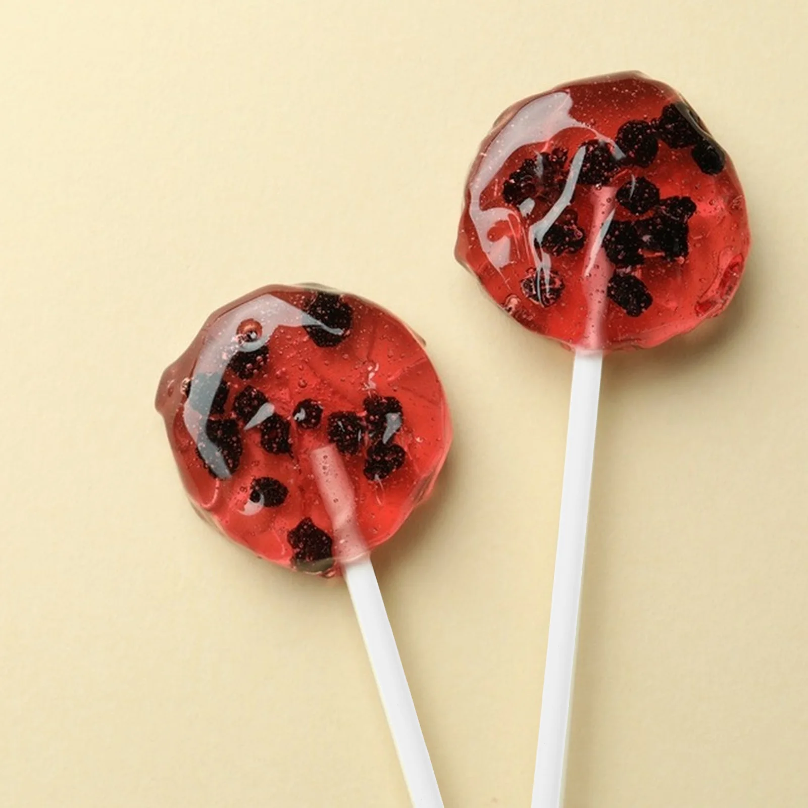 

100Pcs Candy Sticks Paper Lollipop Sticks DIY Cake Pop Support Candy Decoration Wedding Stirring Rods Manual Stirring Rod