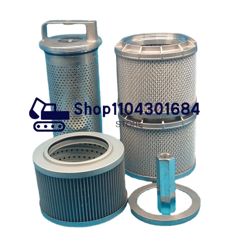 

Oil Return Filter Hydraulic Filter Oil Intake Kobelco130/140/200/210/250/260LC-8 Super 8 Excavator Maintenance Parts.