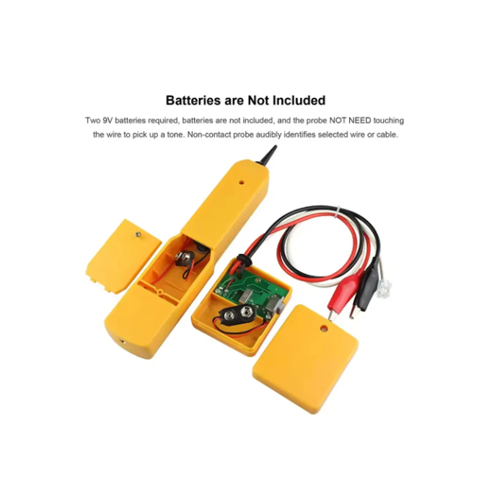 

Комплекты тона-генераторов и зондов, тестер непрерывности сетевого кабеля телефонной линии, инструмент для поиска телефонной линии, детектор сигналов