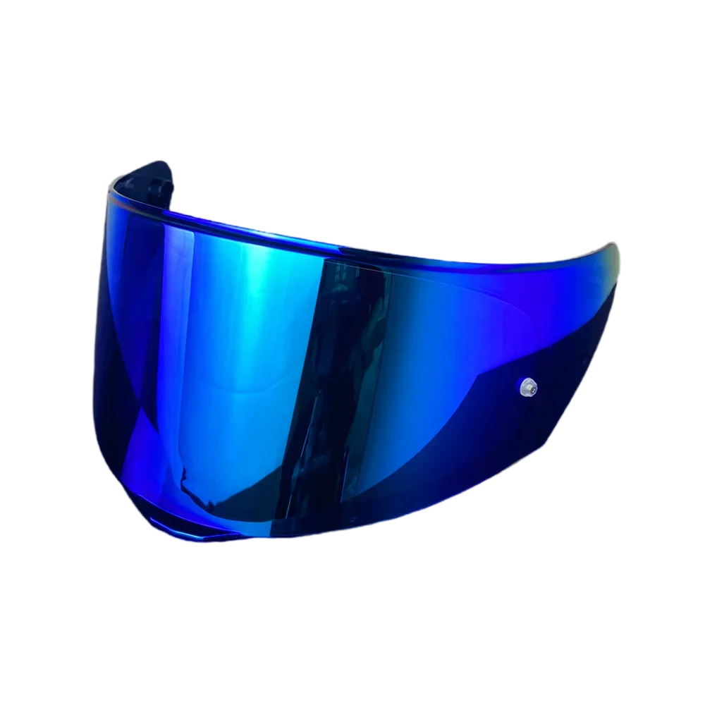 FF320 Visors for LS2 FF353 FF328 FF800 Motorcycle Helmet Visors UV Protection Visors Motorcycle Helmet Accessories Electroplated