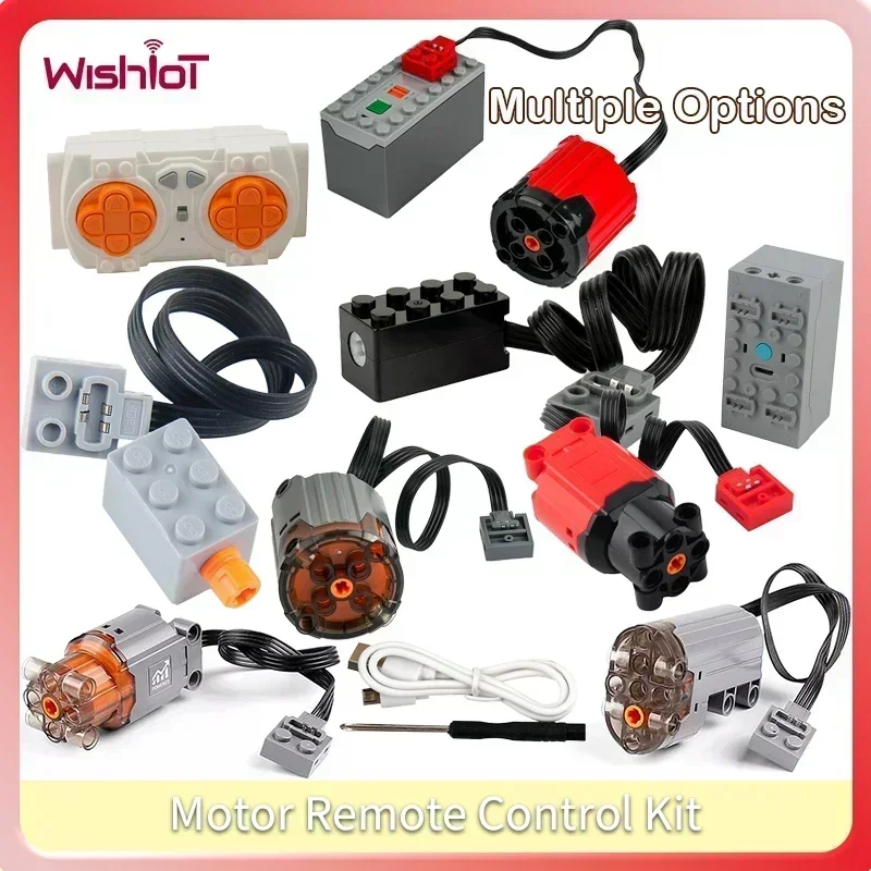 M/L/Xl Micro Motor …