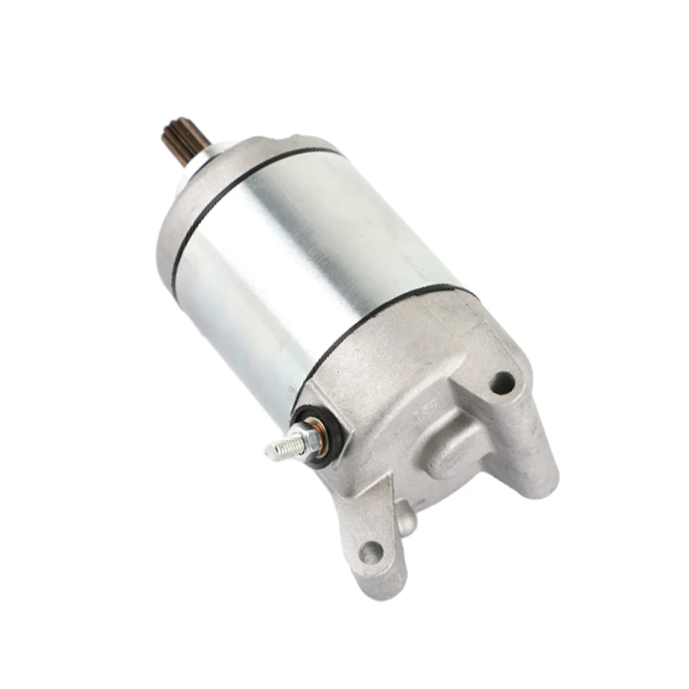 

1Pcs Starter Motor Fit For A Range Of Polaris 4014909 Metal Silver 6.8Cm*17Cm/2.67In*6.69In Mortorcycle Accessories