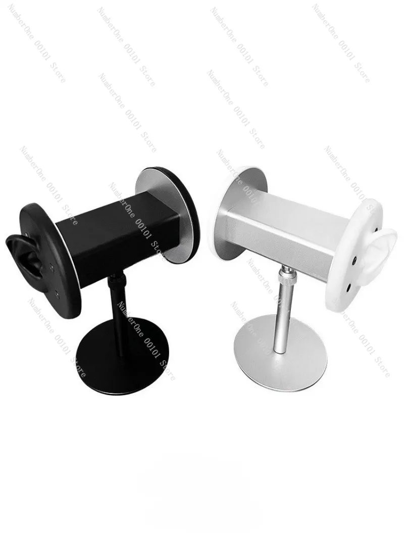 New 3d microphone, sleep-coaxing stereo asmr live broadcast equipment, computer and mobile phone can be used