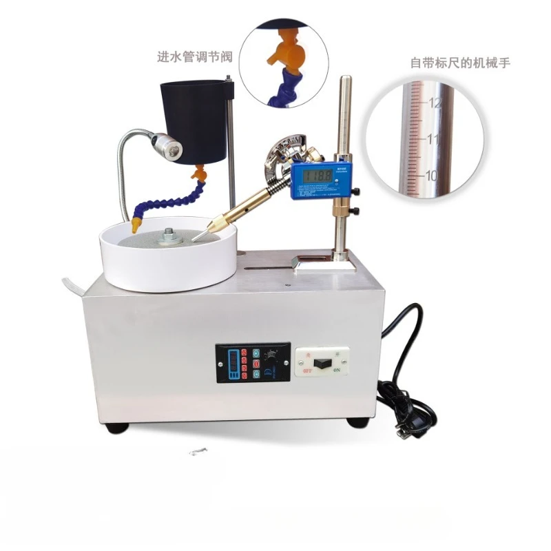 

nb Gem jewelry stone processing and grinding angle machine