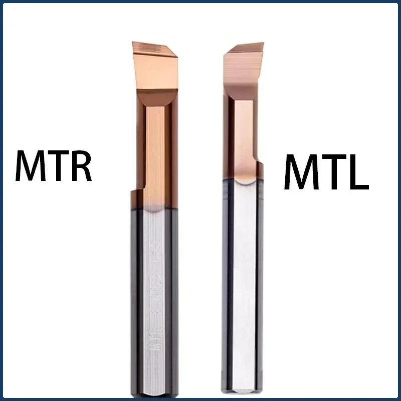 

MTR MTR1 MTR2 MTR3 MTR4 MTR5 MTR6 MTR7 MTR8 R0.1 R0.15 R0.2 L10 L15 L22 Инструмент для внутреннего растачивания с малым отверстием Твердосплавный инструмент Расточная оправка