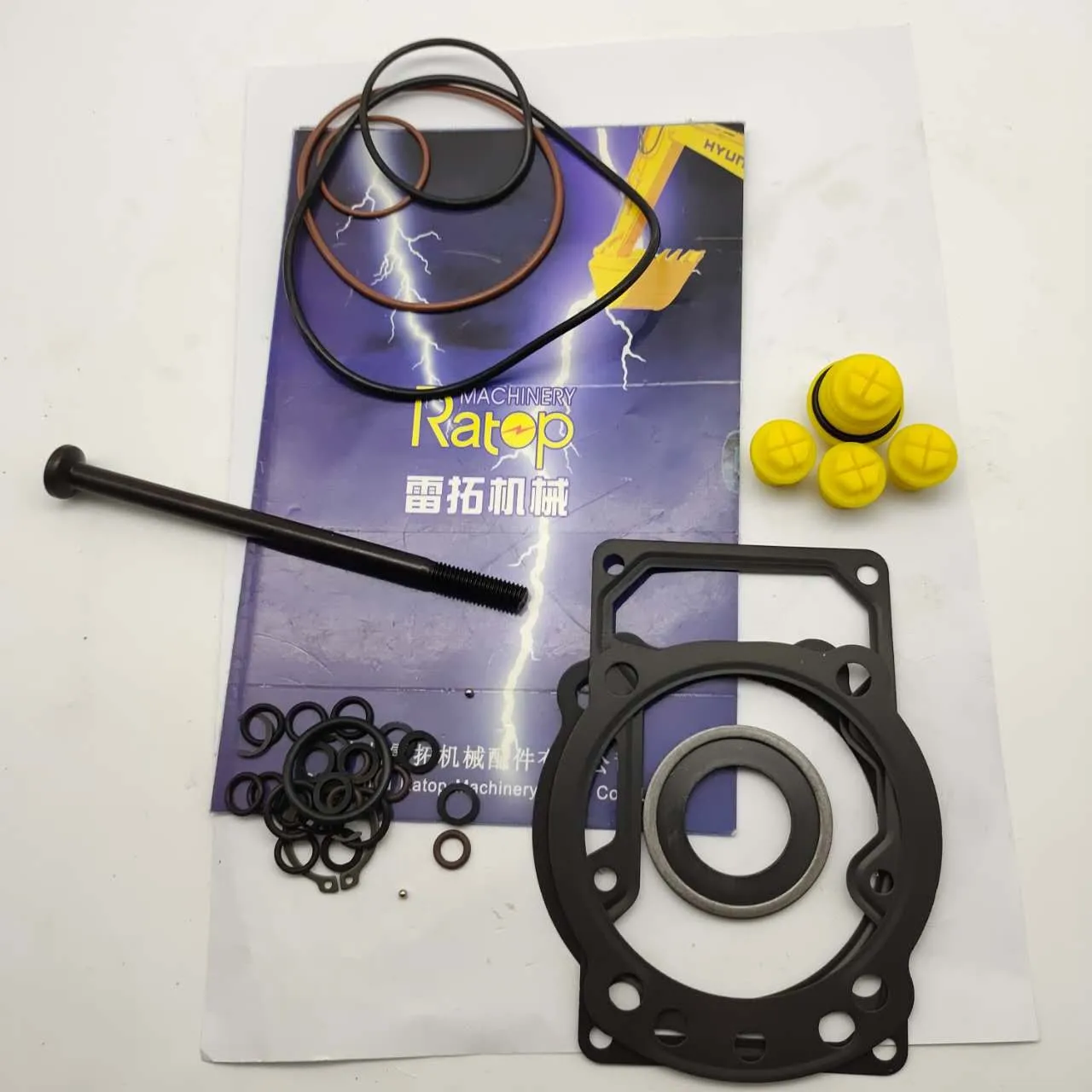 

891825-C7C9 891825 Fuel Pump Repair Kit For C7 C9 Excavator 891825