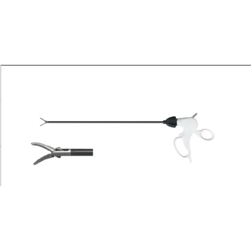 Hot Sale Geyi High Quality 5mm Medical Disposable Monopolar Dissector Maryland Grasper Instrument