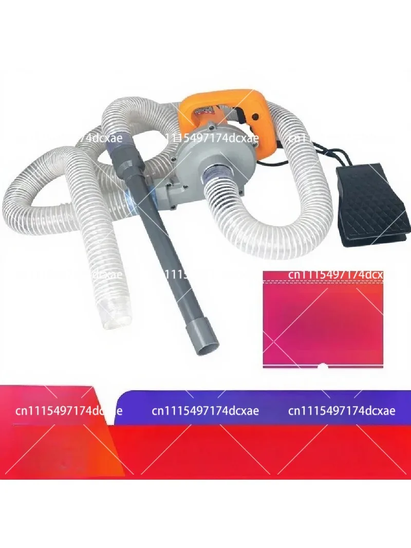 Down Filling Machine Dual Purpose Refill Tool for Pillows Jackets Comforters