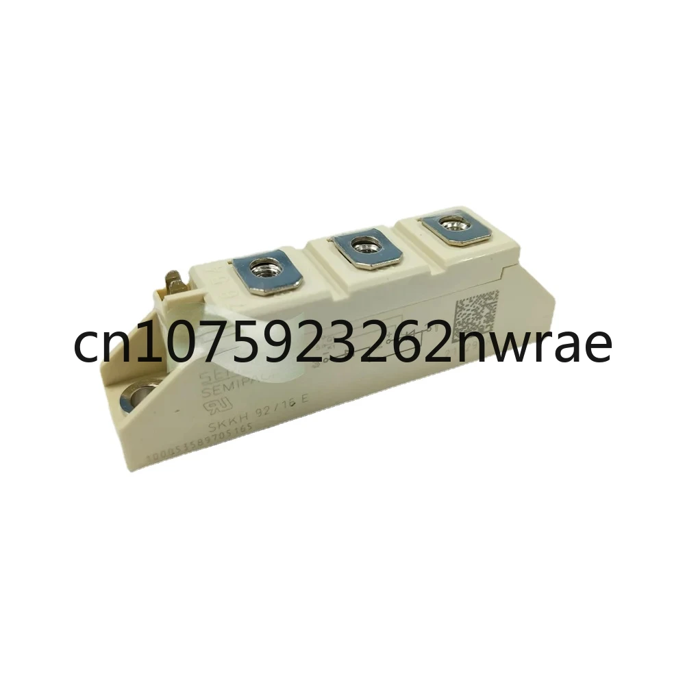 New Thyristor / Diode Modules  SKKH57/22EH4 SKKH72/20EH4 SKKH92/16E SKKH106/12E SKKH27/18E