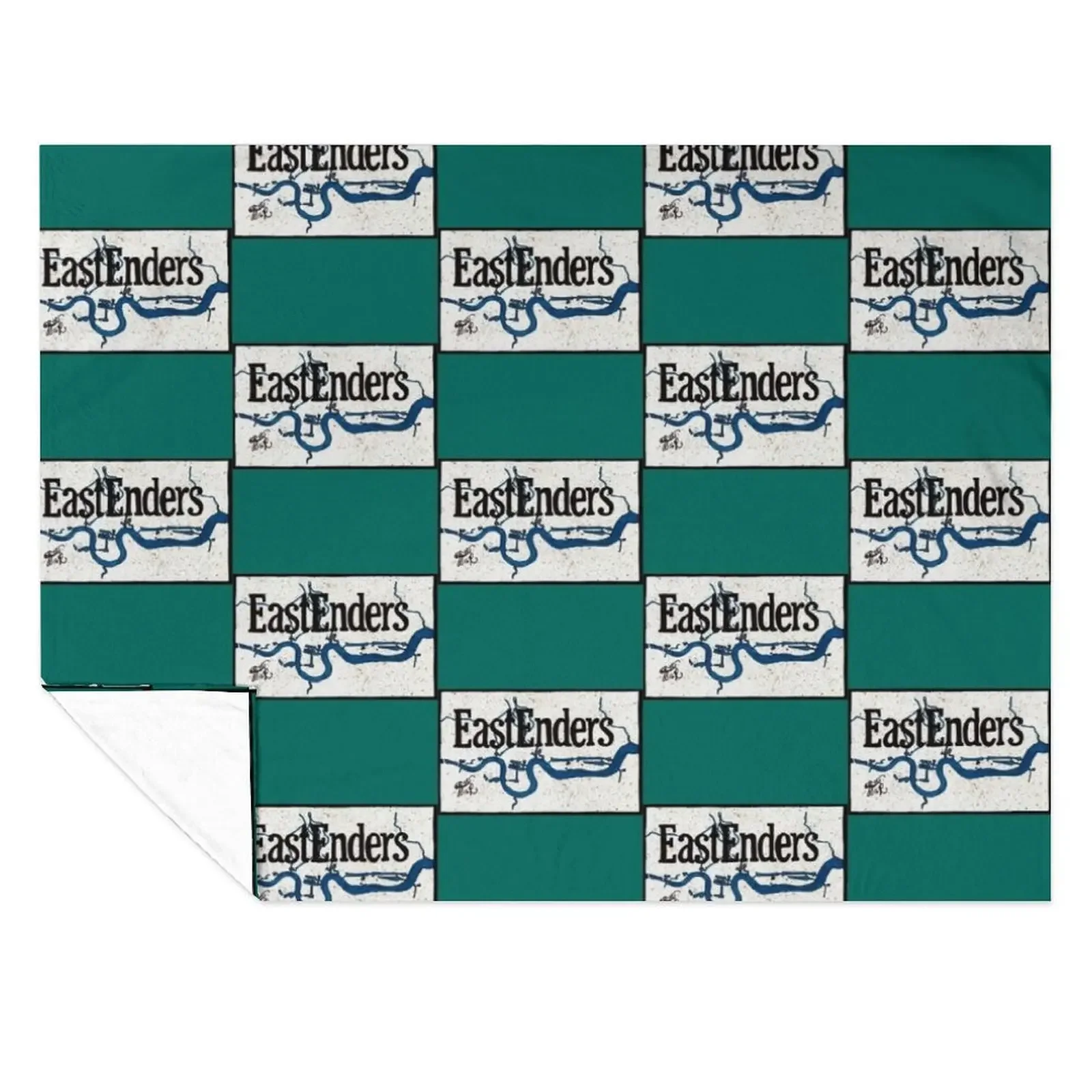 

EastEnders Throw Blanket blankets and throws Bed Fashionable Winter beds manga Blankets