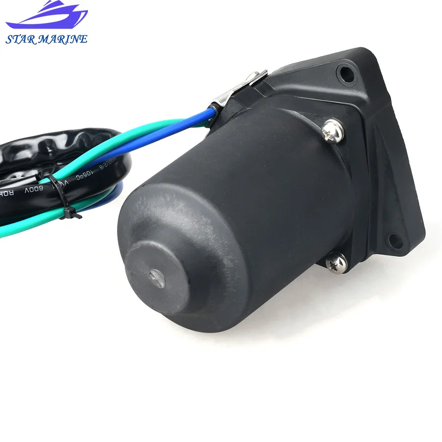 63P-43880 Trim Tilt Motor For Yamaha 4 Stroke 150HP F150 Boat Motor 63P-43880-10 63P-43880-11 63P-43880-00 Engine Parts