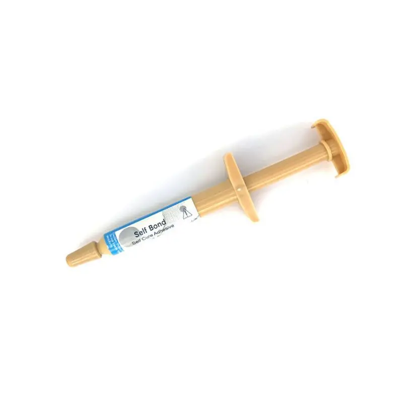 

Dentistry Orthodontic Bracket UV Curable Adhesive Blue Glue Green Glue Self Curing Oral Adhesive Acid Corrosion Agent Material