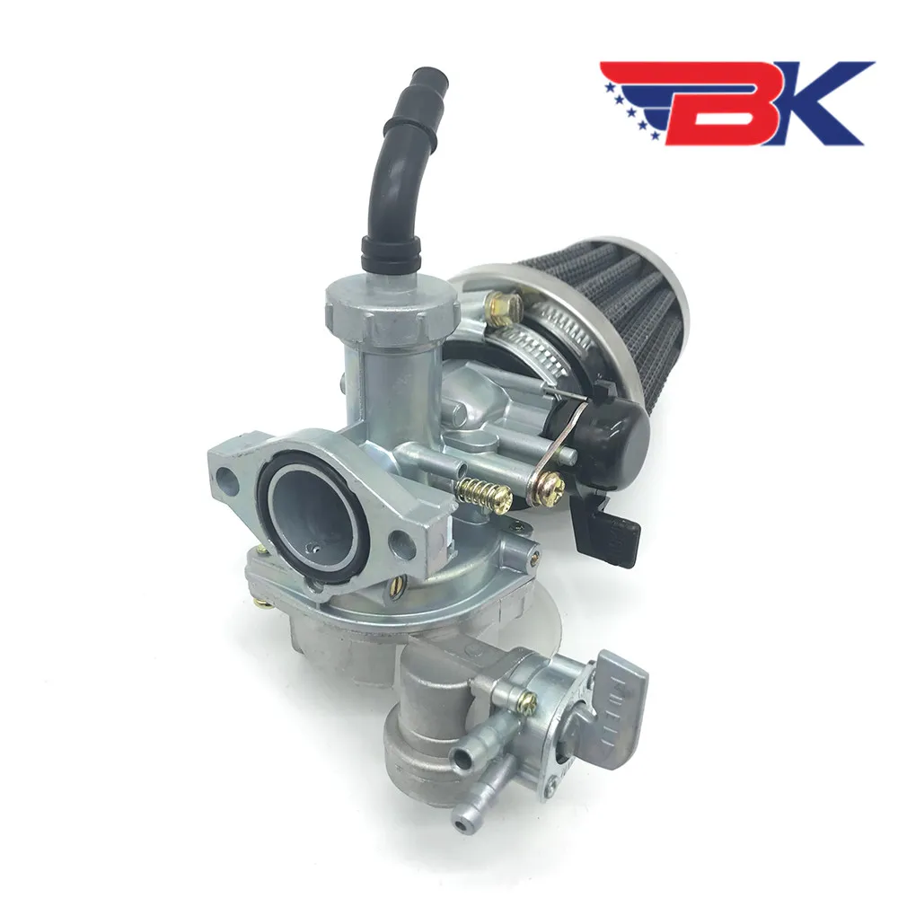 

cf Carburetor W/ Air Filter Fits For Honda Trail CT90 CT110 Carb Free Shipping