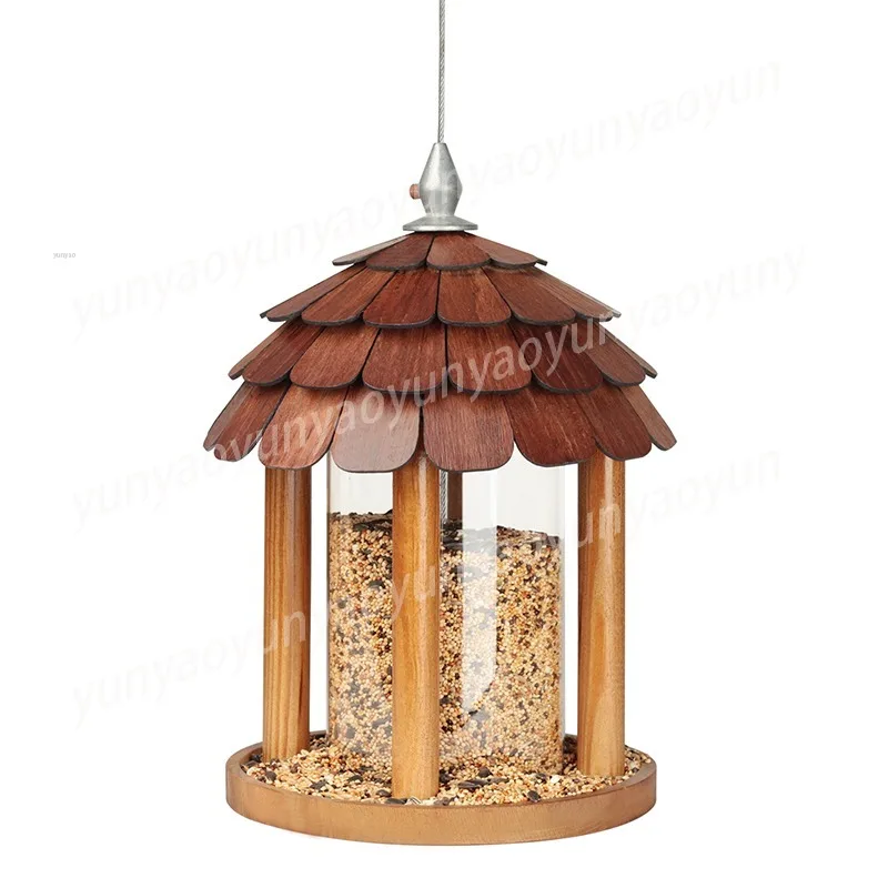 

Уличная кормушка для птиц Swallow Ambition, кормушка для диких птиц для сада, ландшафта и благотворительных проектов на виллах