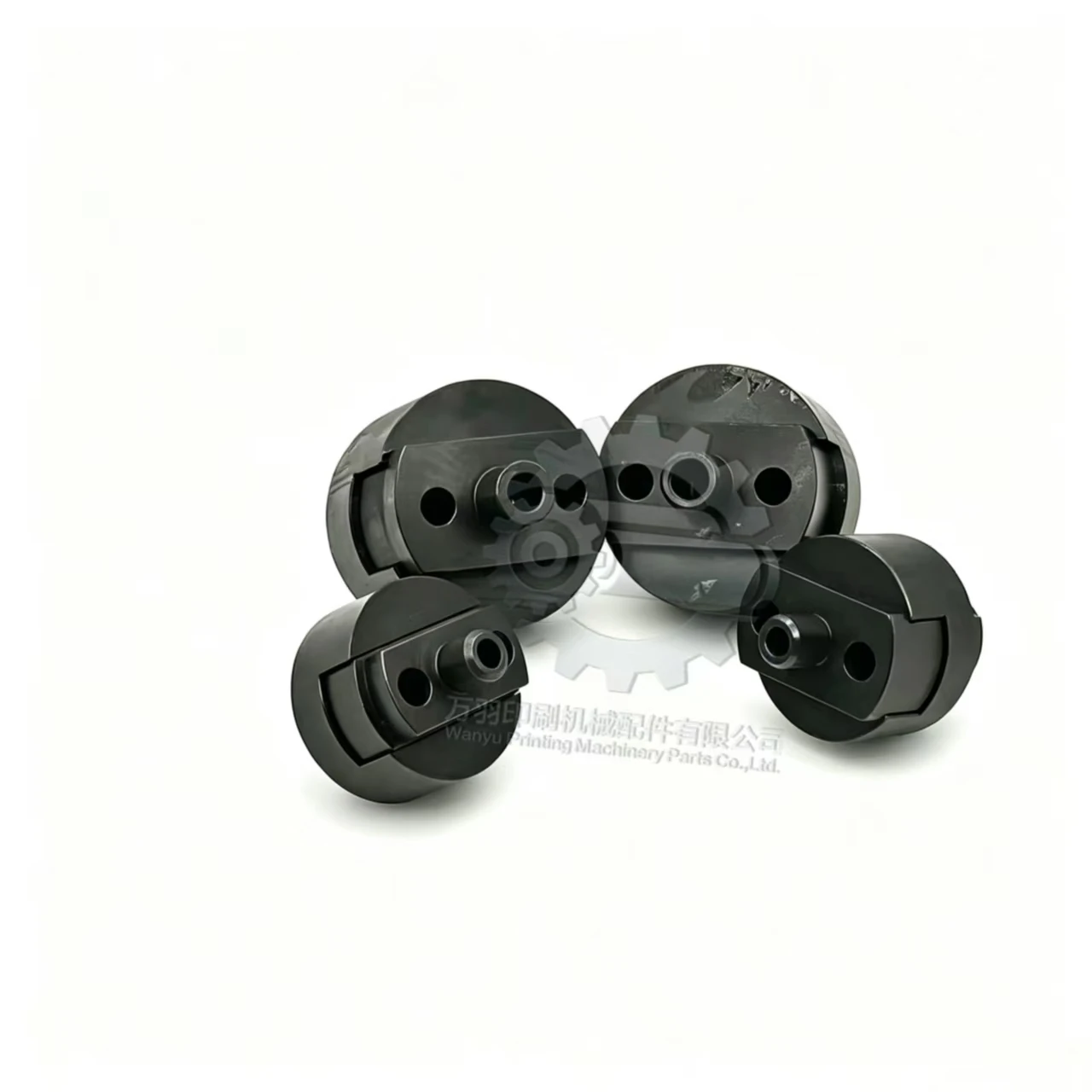 High Quality Open Type Water Roller Coupling For KBA 105 106 162 Offset Press