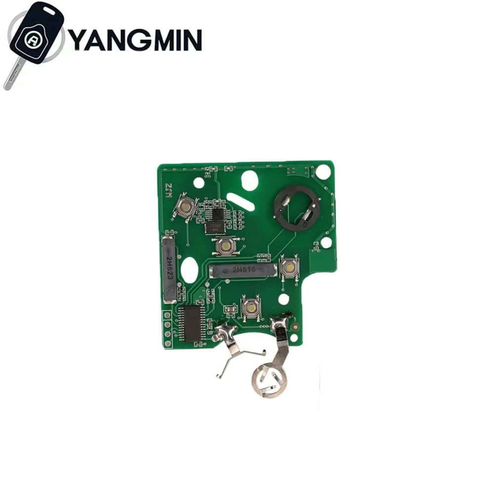 Рисунок 5 - Автомобильный ключ YANGMIN для