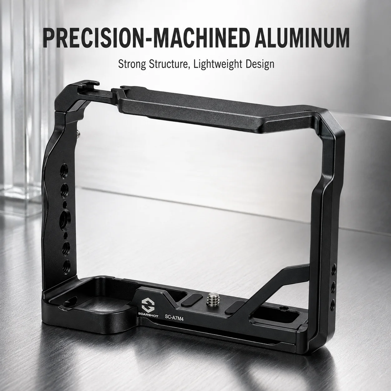 SOARSHOT SC-A7M4 Camera Cage f - Camera Cage Rig recension och pris