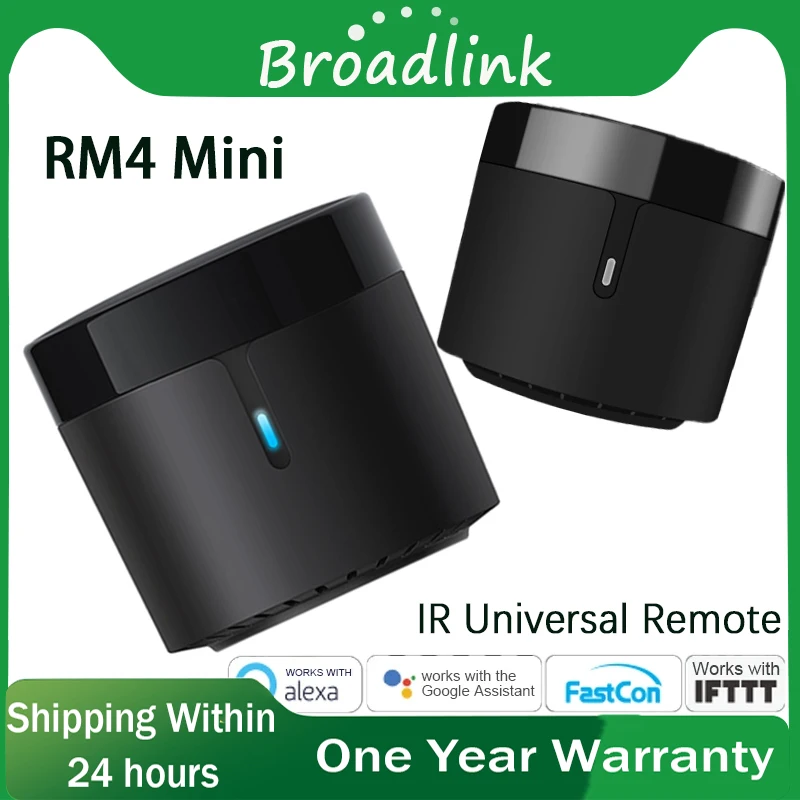 Broadlink RM4 Mini … - image
