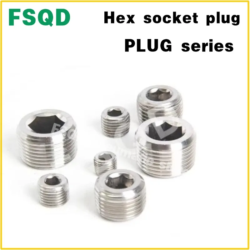 Fsqd Hex Socket Plu…