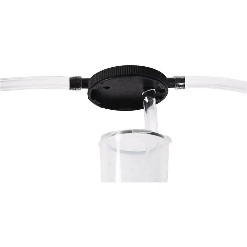 A73Q-Vacuum Pressure Pump High Pressure Pump Test Tool Black Handheld Universal Auto Repair Tool
