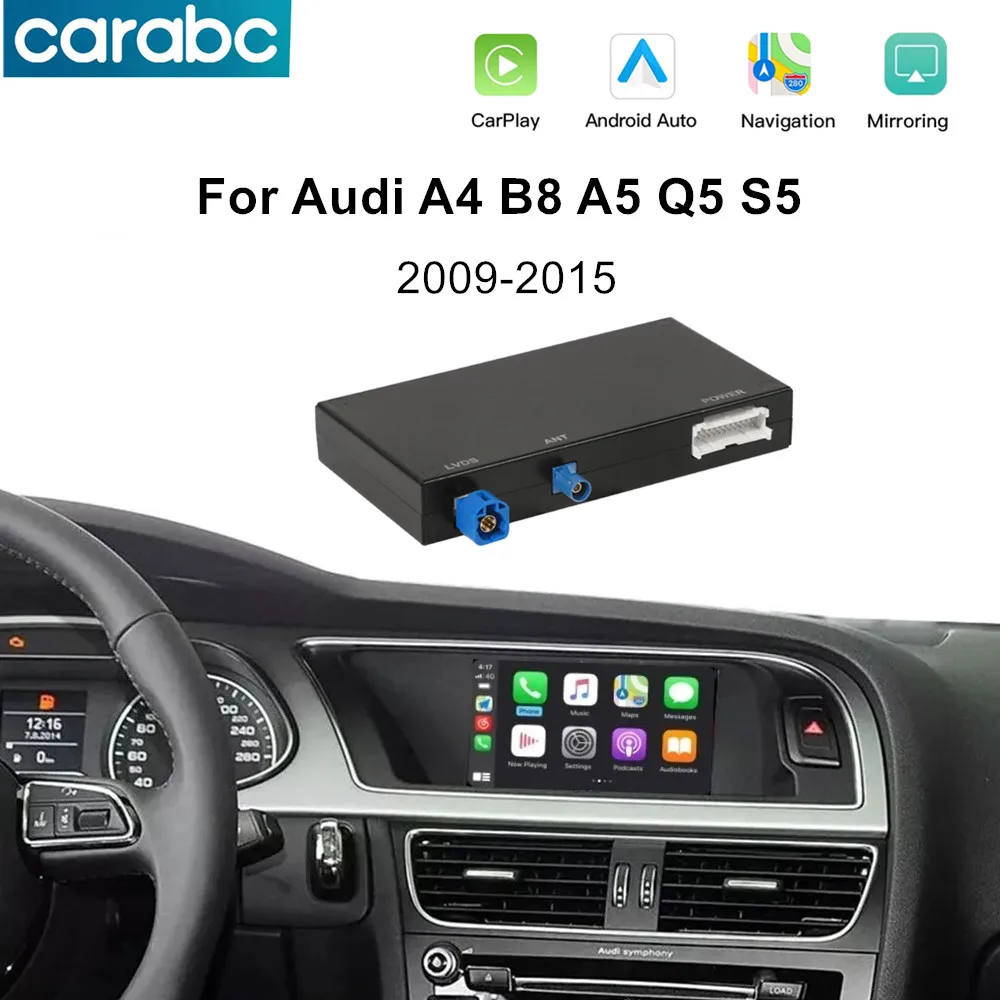 Carabc Wireless Car…