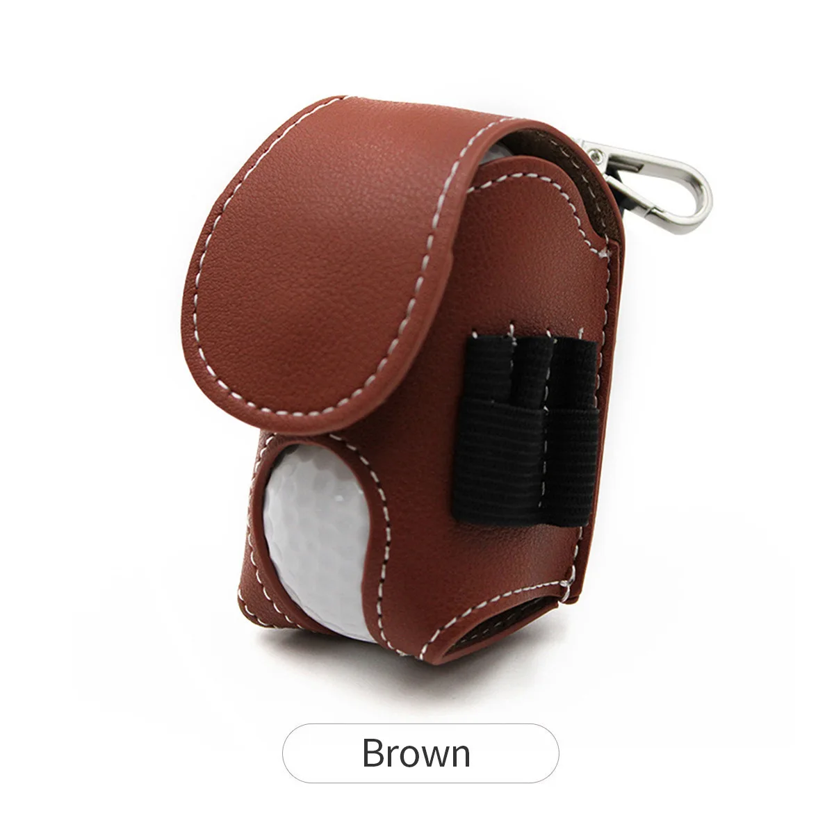 2 Balls Golf Bag Mi…