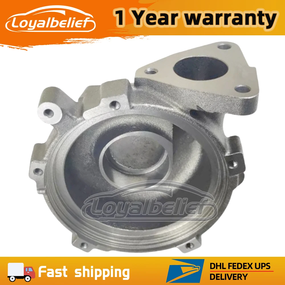 GT1549V Turbine Turbo Housing For Ssang-Yong Actyon Kyron 2.0 Xdi 104 Kw D20DT 761433