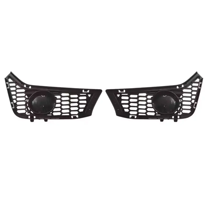 Car Accessories For BMW 3 4 Series F30 F35 F32 F33 Convert M Style Auto Front Fog Lamp Frame Assembly Lower Bumper Grille Light
