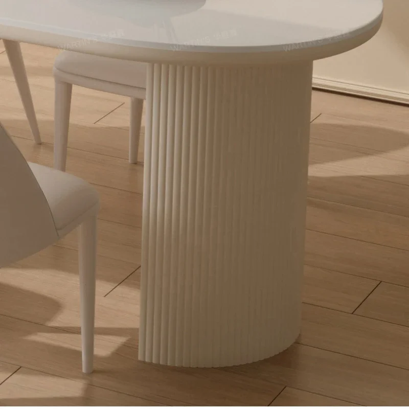 Folding Table Tables Modern Kitchen Portable Foldable Dining Home Furniture Extendable Free Shipping Muebles De Cocina Wooden image 6