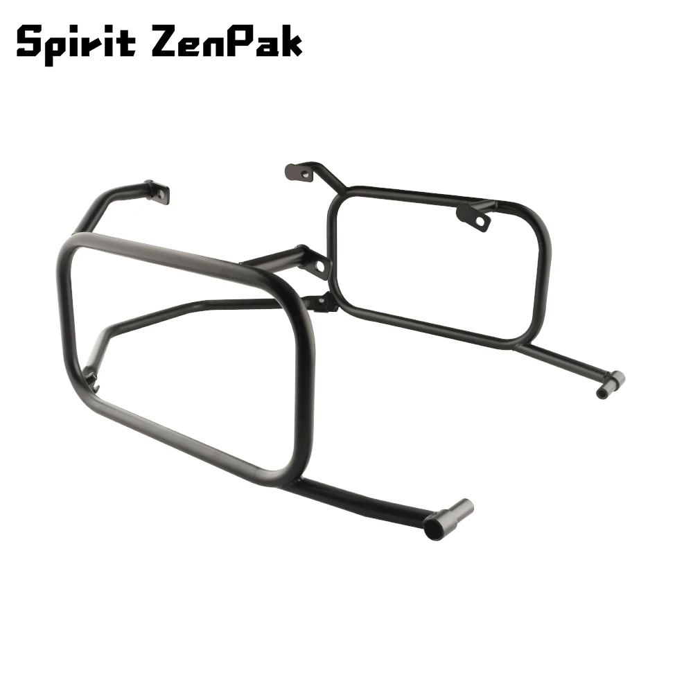 

Motorcycle Accessories Fit Tiger 1200 GT GT PRO Rally 2022 2023 2024 2025 Left and Right side Luggage Carrier Side box bracket