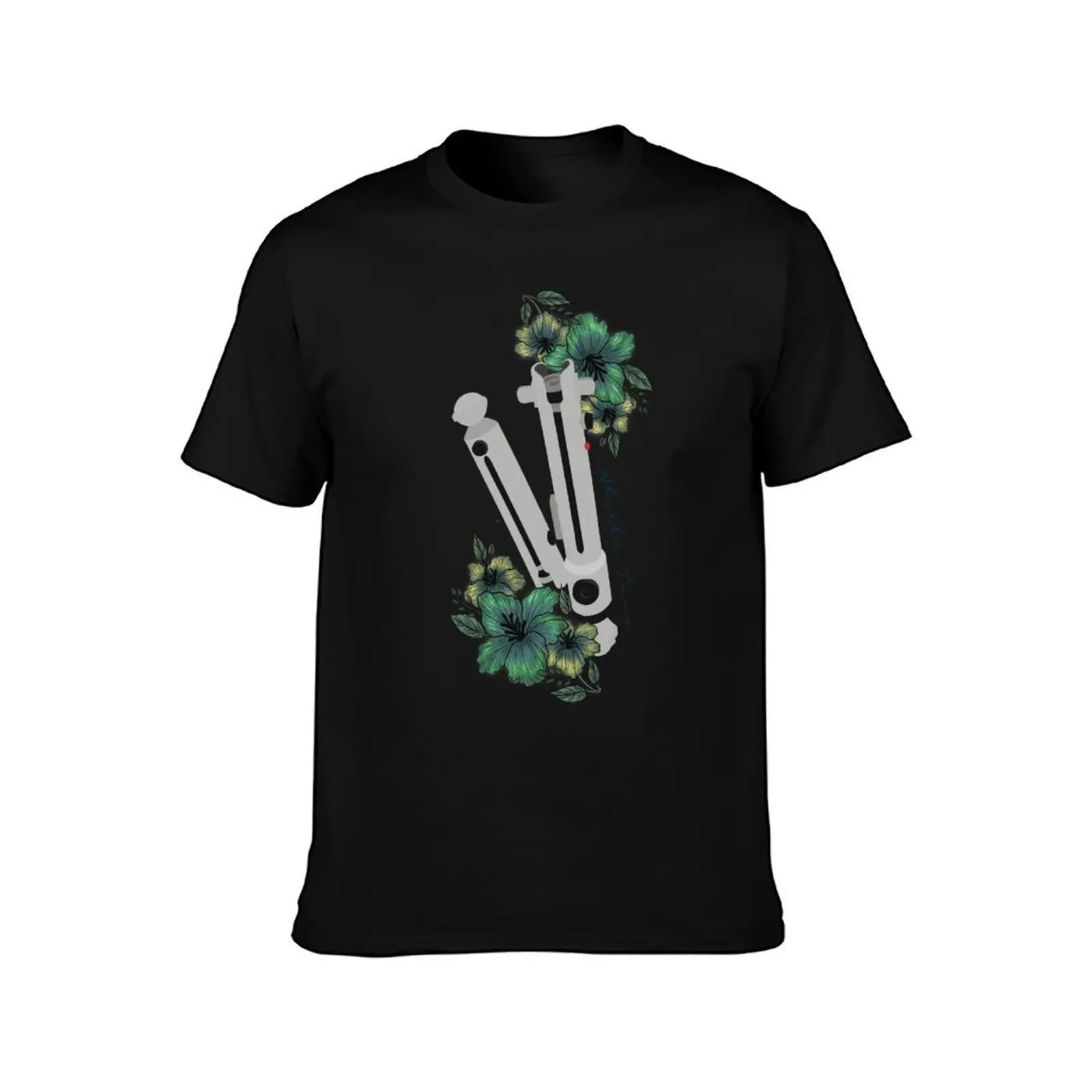 Tanos sabers T-Shirt Comfort Stretch Tee Shirt T-Shirt