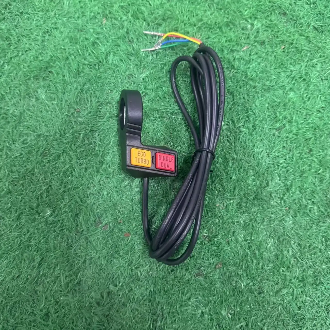 Ailes Pers VDM DDM Electric Scooter special-purpose Dual drive switch Button eco Turbo Button Scooter accessories For zero 10x