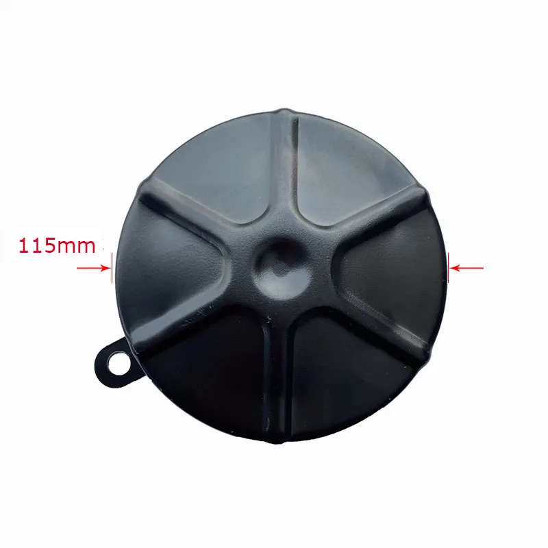 Three-jaw Non-lock Oil Tank Cap, Non-oil Leakage Universal Type