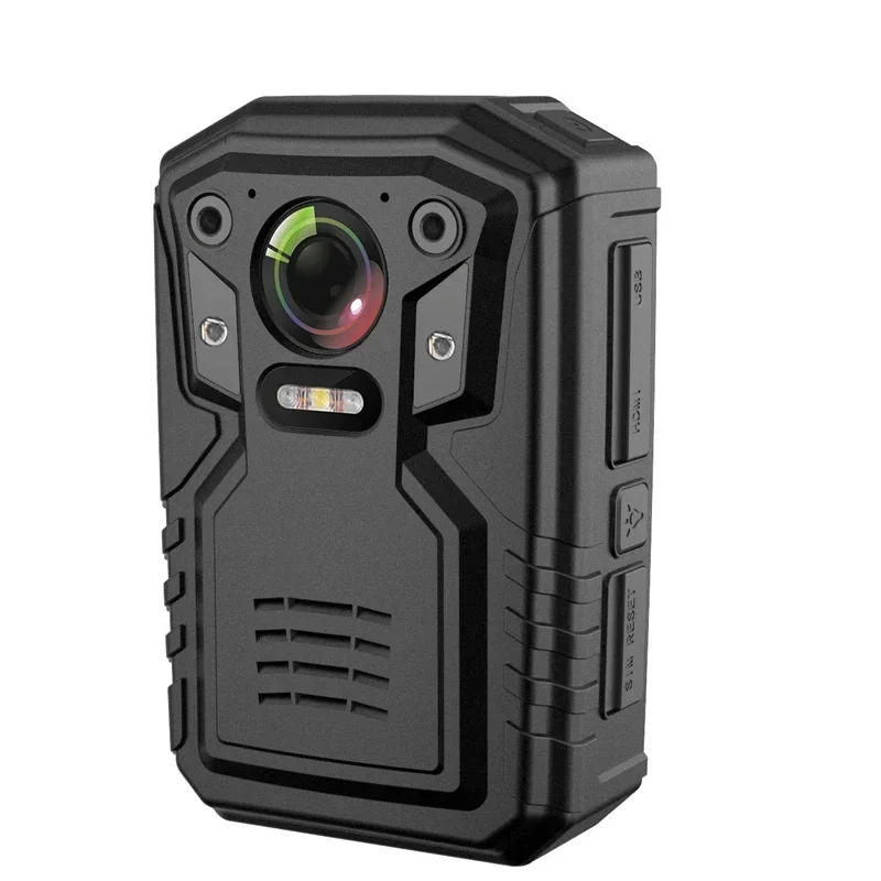 4G mini camera body worn camera with remote control body camera with wifi and GPS