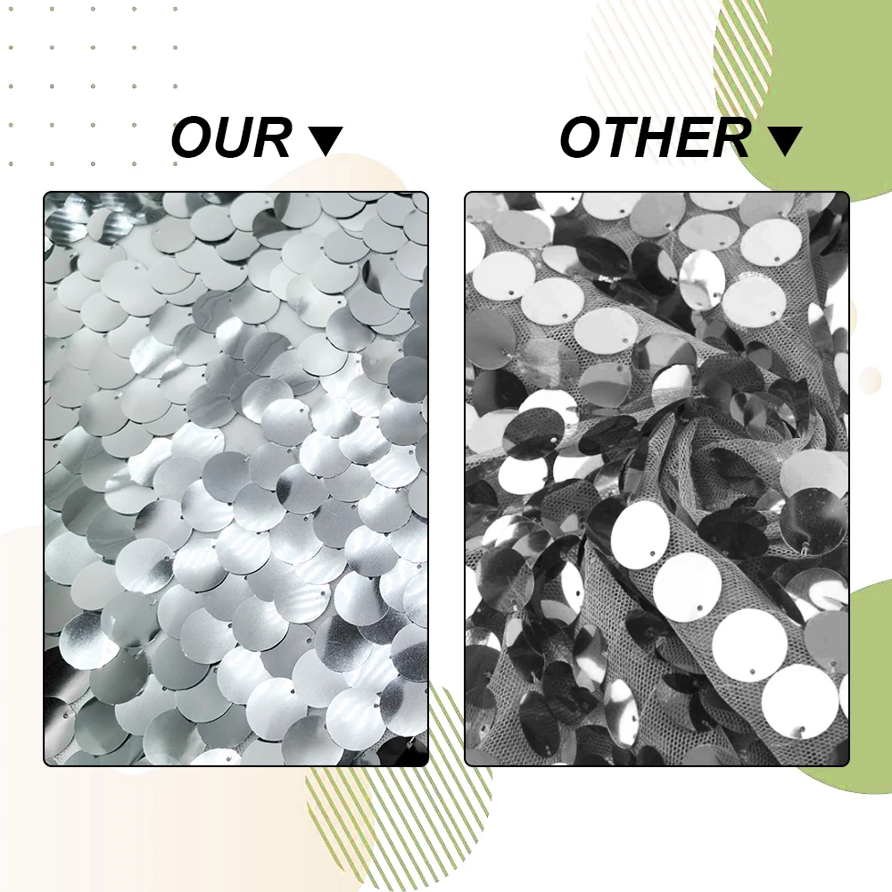 خلفية للتصوير بالترتر اللامع Mehofond ، ديكور حفلة عيد الميلاد ، خلفيات الزفاف ، فوتوزون للأطفال ، ذهبية وفضية