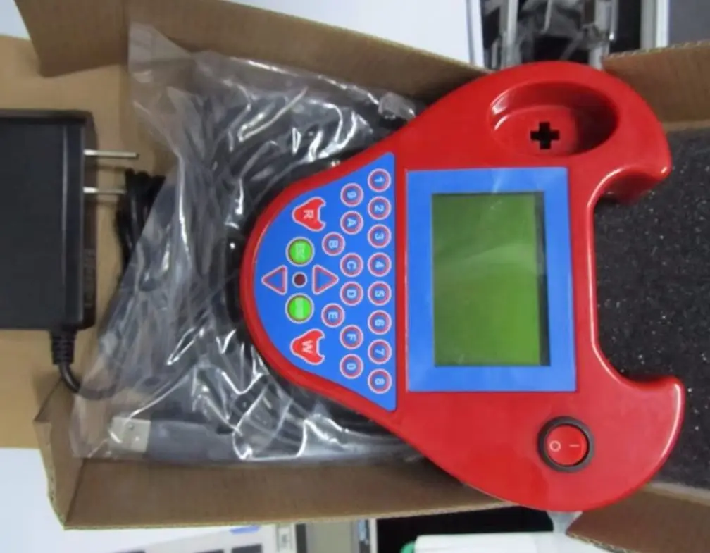 

Умный мини ZedBull Zed Bull ключ программирования транспондер клон считыватель кодов диагностический инструмент