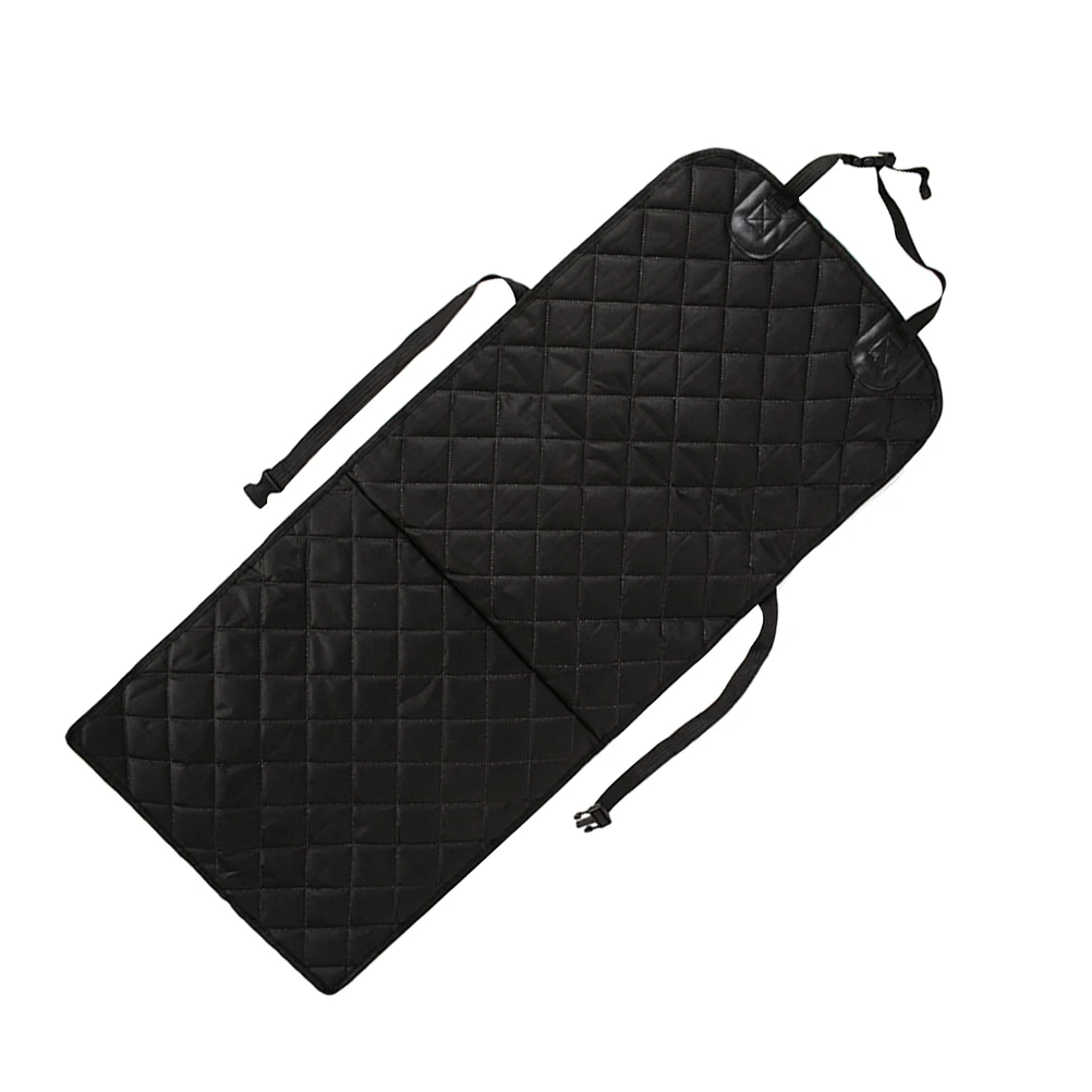 

Vehicle-mounted Pet Mat Car Seat Rear Pads Cushion 600D Oxford Waterproof Foldable Dog Seat Cover Pet Supplies