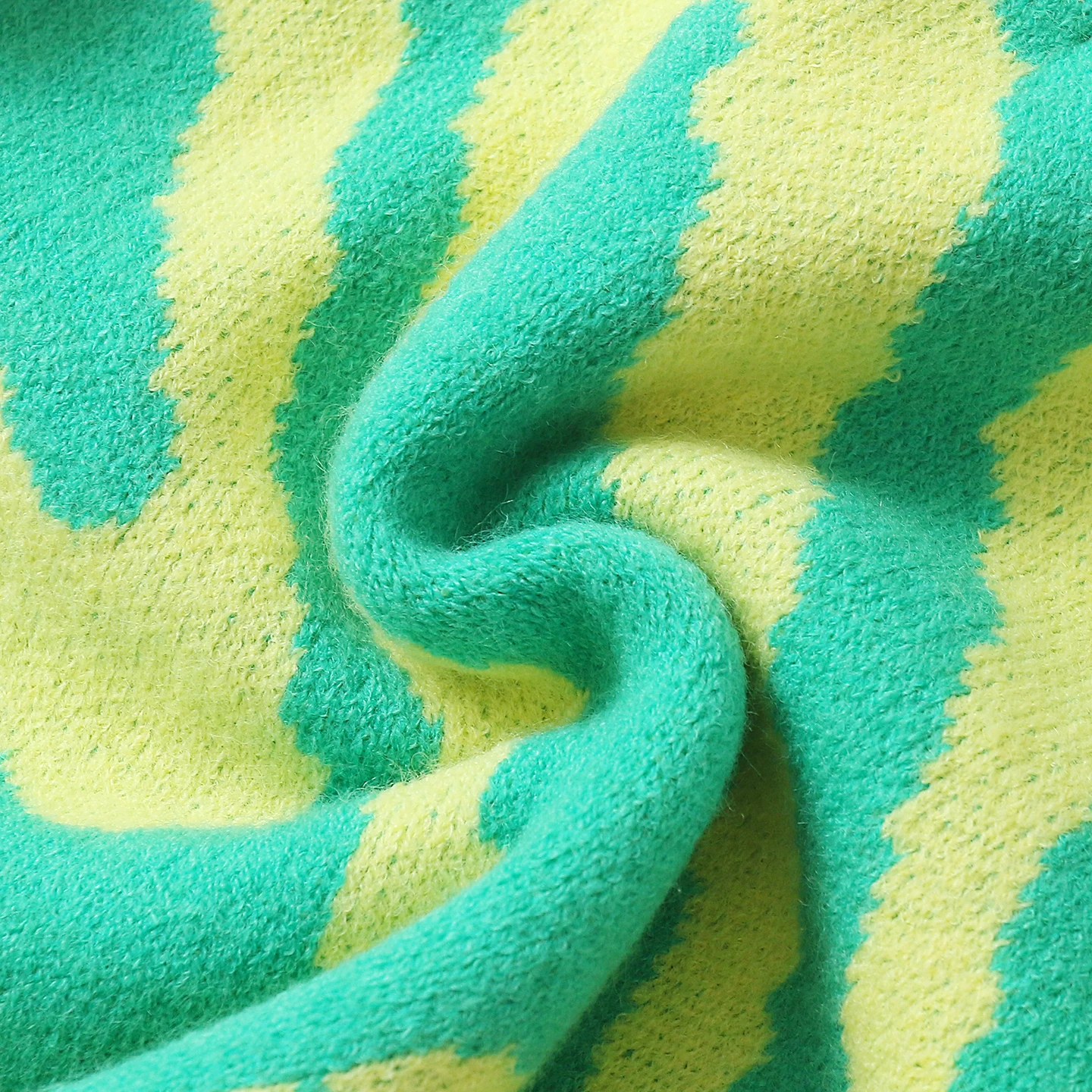 Tie-Dye Long Sve V-Ne Pullover Sweater Spring Autumn New Sle Women Faion Loose Fit Color Blo Knitwear 32607