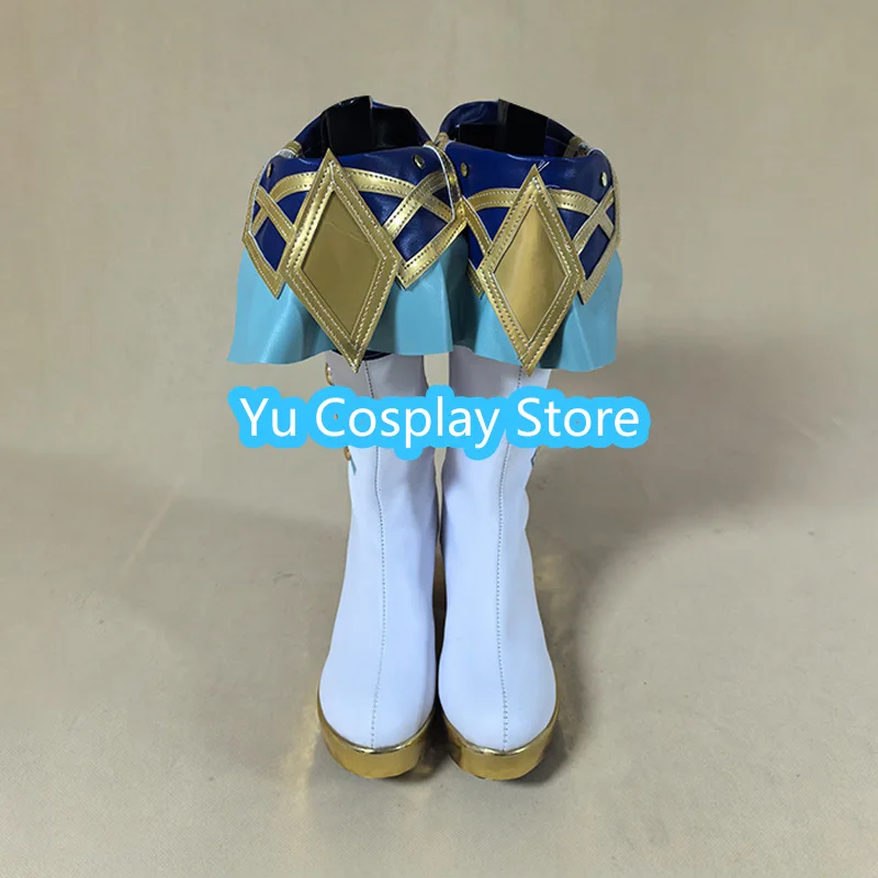Project SEKAI Nene Kusanagi Cosplay Shoes for Anime Exhibition Performance Anime Cosplay Shoes Boots Halloween Costumes Props
