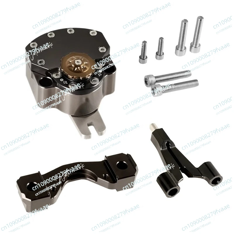 directional damper ruler directional stabilizer