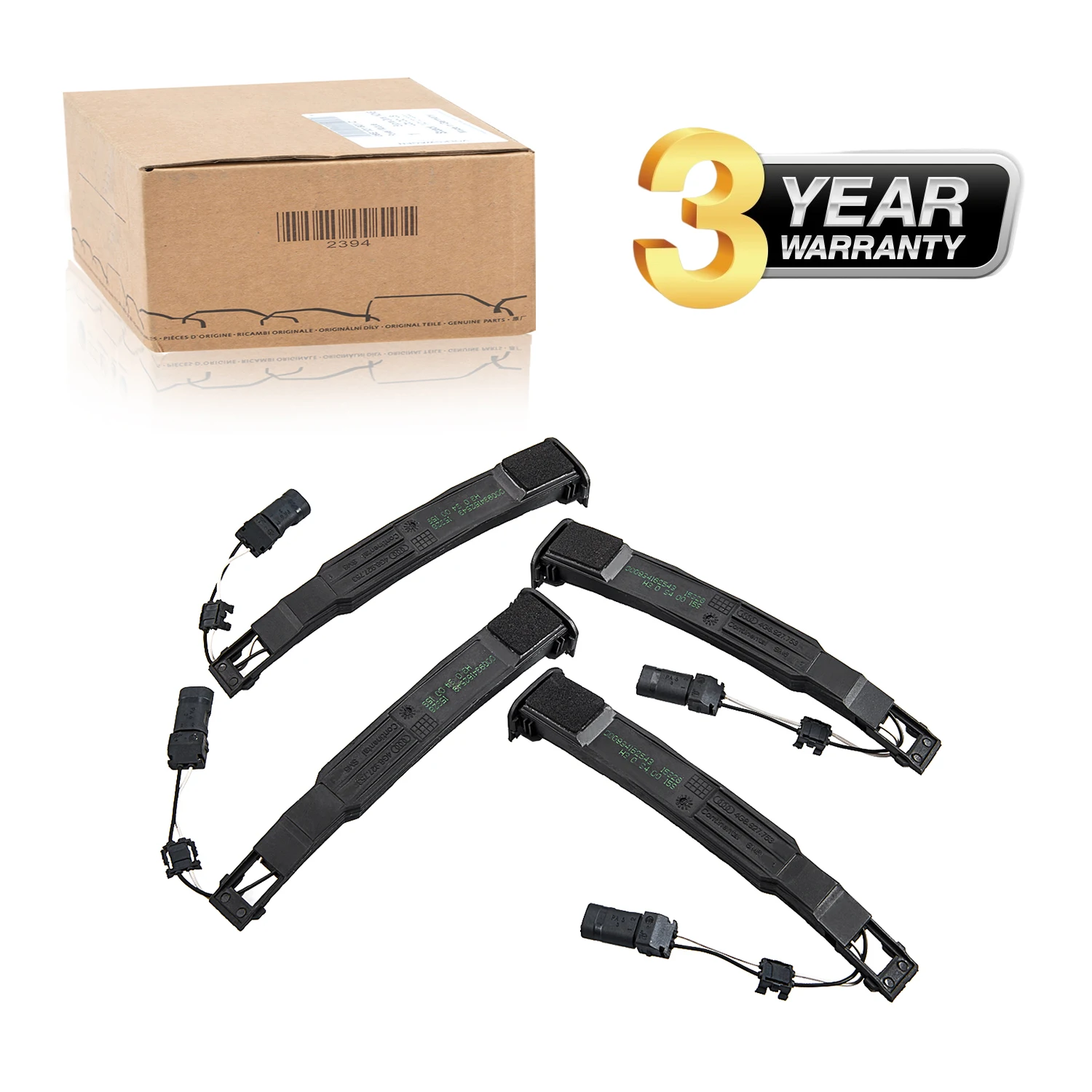 

4G8927753,4G8927753B OEM Exterior Door Handle Sensors For AUDI A1,A4 B8,A5,A6 C7,A7,A8 D4,Q3,Q5,Q7 4M 3.0T 2015-19