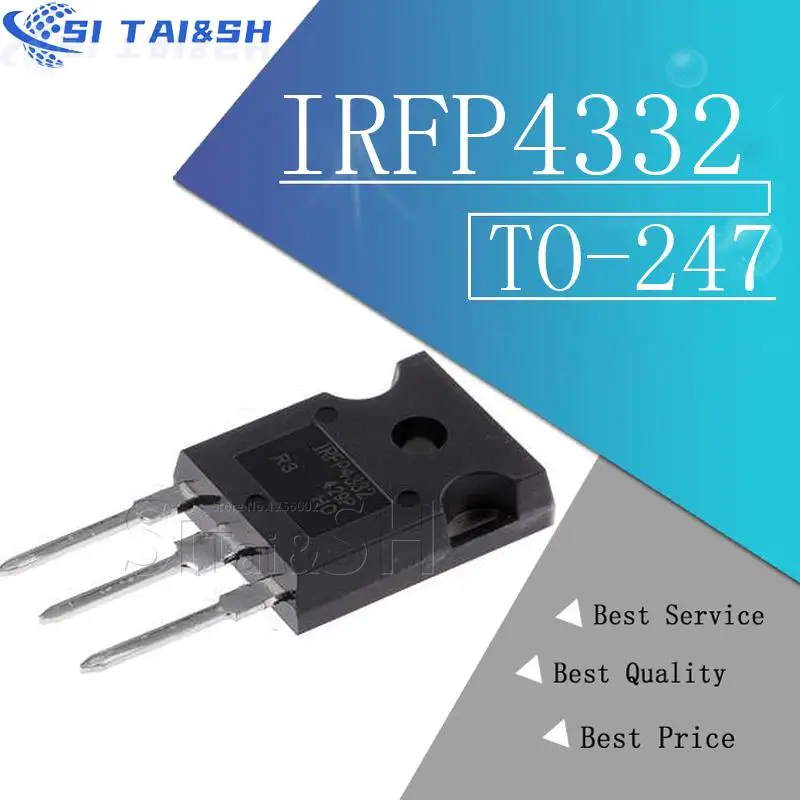 5Pcs Irfp4668Pbf To…