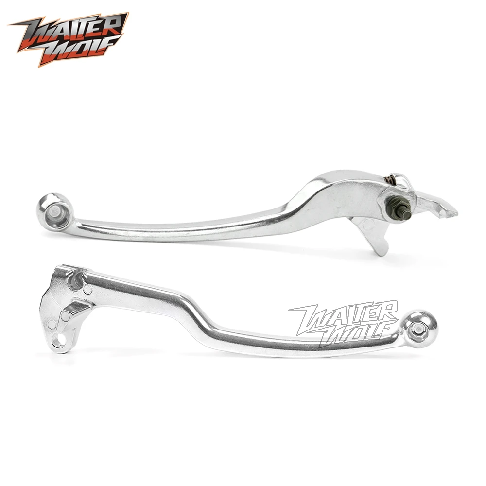 Dźwignia sprzęgła hamulca przedniego do Suzuki GSX-R GSXR GSR GSX-S 1000 750 600 GSX-S750 TL1000S SV650 DL250 DL650 V-Strom 650 1998-2023 — zdjęcie 3