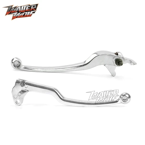 Imagen 2 del producto Palanca de embrague de freno delantero para Suzuki GSX-R GSXR GSR GSX-S 1000 750 600 GSX-S750 TL1000S SV650 DL250 DL650 v-strom 650 1998-2023