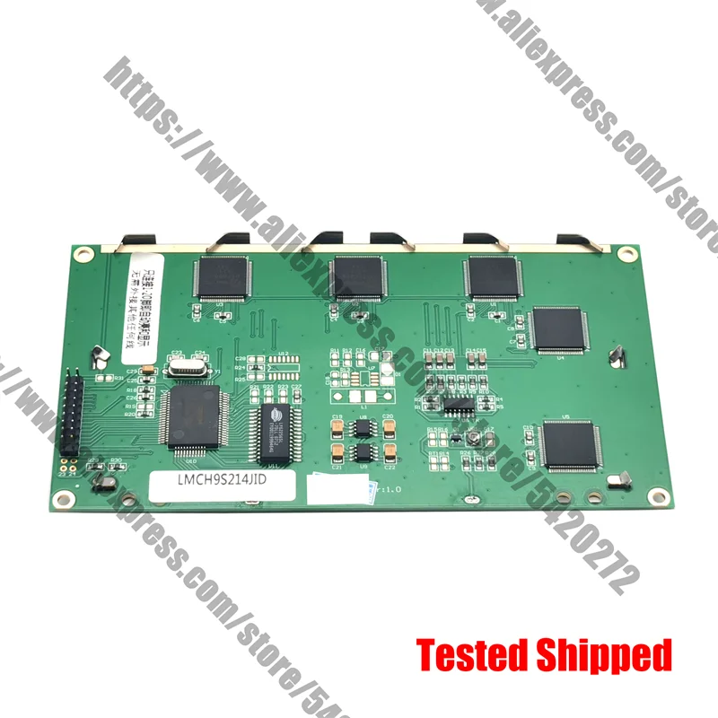 شاشة جديدة متوافقة M014C REV: شاشة LCD LMCH9S214JID M014CGB1